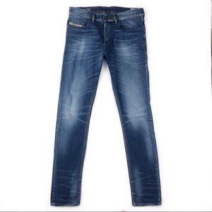 Diesel Tepphar 0831D Slim Carrot 30 x 32 Jeans